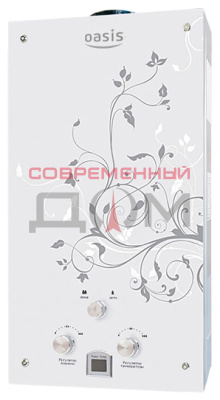 Oasis Glass 24 ZG (цветы)